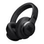 Imagem de Fone de ouvido microfone jbl live770 nc preto bluetooth jbllive770ncblk