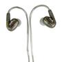 Imagem de Fone De Ouvido Monitor De Palco In-ear Profissional Com 2 Drivers E Cabo Removível DE-225 Dylan
