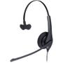 Imagem de Fone de Ouvido Mono Jabra Biz 1500 USB Preto - Modelo 1553-0159