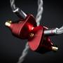 Imagem de Fone de Ouvido Moondrop Aria 2 Pure Ruby Hi-Fi In-ear Monitor