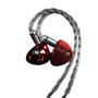 Imagem de Fone de Ouvido Moondrop Aria 2 Pure Ruby Hi-Fi In-ear Monitor