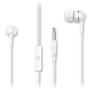 Imagem de Fone De Ouvido Motorola Earbuds 105, Anti Ruido Com Microfone - Branco