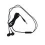 Imagem de Fone De Ouvido Motorola Earbuds 105 Com Microfone - Preto