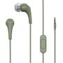 Imagem de Fone De Ouvido Motorola Earbuds 2, Com Microfone - Oliva