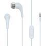 Imagem de Fone De Ouvido Motorola Earbuds 2-S com Microfone - Branco