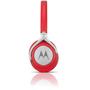 Imagem de Fone de ouvido Motorola Pulse 2 com microfone Vermelho - Motorola
