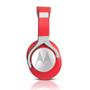 Imagem de Fone de Ouvido Motorola Pulse Max Com Microfone - Vermelho