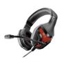 Imagem de Fone de Ouvido Multilaser PH101 com Microfone Headset Gamer Super BASS P2PRETO