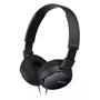 Imagem de Fone De Ouvido On-ear Gamer Sony Zx Series Mdr-zx110 Preto