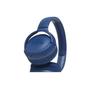 Imagem de Fone de Ouvido On-Ear sem Fio Bluetooth Tune 510 BT Azul Pure Bass com Garantia e Original