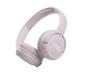 Imagem de Fone de Ouvido On-Ear Sem Fio Bluetooth Tune 510BT Rosa Original