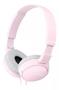 Imagem de Fone de ouvido on-ear Sony ZX Series MDR-ZX110