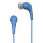 Imagem de Fone De Ouvido Original Motorola Earbuds 2-S com Microfone - Azul