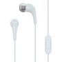 Imagem de Fone De Ouvido Original Motorola Earbuds 2-S com Microfone - Branco