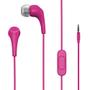 Imagem de Fone De Ouvido Original Motorola Earbuds 2-S com Microfone - Rosa