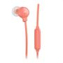 Imagem de Fone de Ouvido Original Motorola Earbuds 3-S C/ Microfone Conexão P2 - Pessego