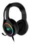 Imagem de Fone De Ouvido Over-ear Gamer Havit H2232d 2xp2, Rgb - Preto