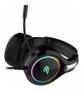 Imagem de Fone De Ouvido Over-ear Gamer Havit H2232d 2xp2, Rgb - Preto