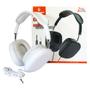 Imagem de Fone de Ouvido P2 Com Arco e Microfone P/ Celular Tablet PC