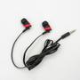 Imagem de Fone de ouvido P2 com fio Easy Earphone Coca-Cola Original