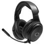 Imagem de Fone de ouvido P2 Cooler Master MH670 Wireless/USB 7.1 Preto