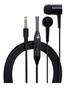 Imagem de Fone De Ouvido P2 Intra Auricular C/ Microfone X-cell Xc-f17