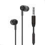 Imagem de Fone De Ouvido P2 Intra-auricular Com Fio Com Microfone 1,2m