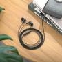 Imagem de Fone De Ouvido P2 Intra-auricular Com Fio E Microfone 1,2m