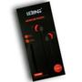 Imagem de Fone De Ouvido P2 Original de Borrachinha Compativel com Samsung Iphone Motorola Xiaomi e LG LE 0201