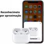 Imagem de Fone de Ouvido Para iPhone Bluetooth Geração Air Pro