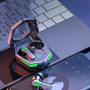 Imagem de Fone De Ouvido Para Jogos N35 W11 TWS Fones Sem Fio Bluetooth 5.2 Modo Duplo Comutável 8D Stereo Music Game Earbuds Com
