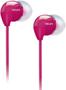 Imagem de Fone de Ouvido Philips Bass Sound She3590PK Rosa