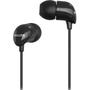 Imagem de Fone De Ouvido Philips TAE1126BK/94 Intra Auricular Com Microfone - Preto