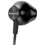 Imagem de Fone de ouvido Philips TAUE101BK compatível Moto E5 Play GO
