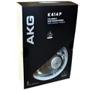 Imagem de Fone de Ouvido Profissional AKG K414P Mini Headphone Dobrável Universal P2 Som Hi-Fi Volume Alto