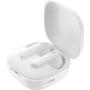 Imagem de Fone De Ouvido Qcy Melobuds Anc Ht05 Bluetooth 5.2 Com Cnacelamento de Ruido Cor Branco Original Com Nota Fiscal