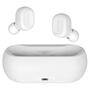 Imagem de Fone de Ouvido QCY T1C Twe Earphones - Branco