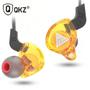 Imagem de Fone De Ouvido Qkz Ak6 Gamer Dj In Ear C/case Pronta Entrega