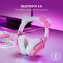 Imagem de Fone de ouvido Razer Kraken BT Bluetooth 5.0 Hello Kitty de baixa latência