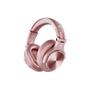 Imagem de Fone de Ouvido Rosa DJ Profissional Oneodio A70 Bluetooth Studio Sem Fio