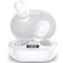 Imagem de Fone de Ouvido s/Fio Bluetooth Kaidi KD-7101 Branco