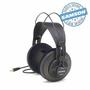 Imagem de Fone de Ouvido Samson SR850 Studio Headphone Semiaberto Over-Ear