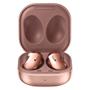 Imagem de Fone de Ouvido Samsung Galaxy Buds Live, Bluetooth, Cancelamento de Ruído Ativo, Bronze - SM-R180NZNPZTO