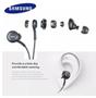 Imagem de Fone De Ouvido  Samsung Tipo C Com Fio Akg M21 Preto