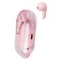 Imagem de Fone de Ouvido Satellite AE-6406 - Bluetooth - Rosa