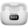 Imagem de Fone de Ouvido Sem Fio Blackview Airbuds 8 - Arctic White