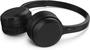Imagem de Fone de Ouvido sem Fio Bluethooth Dobrável com Microfone PRETO PHILIPS TAH1108BK/55
