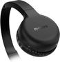 Imagem de Fone de Ouvido sem Fio Bluethooth Dobrável com Microfone PRETO PHILIPS TAH1108BK/55
