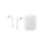 Imagem de Fone de Ouvido Sem Fio Bluetooth 5.0 Multilaser Airbuds TWS PH326 Branco com Estojo para Recarga