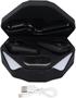 Imagem de Fone De Ouvido Sem Fio Bluetooth 5.0 Preto Com Led